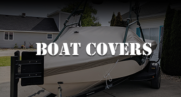 Custom Boat Covers